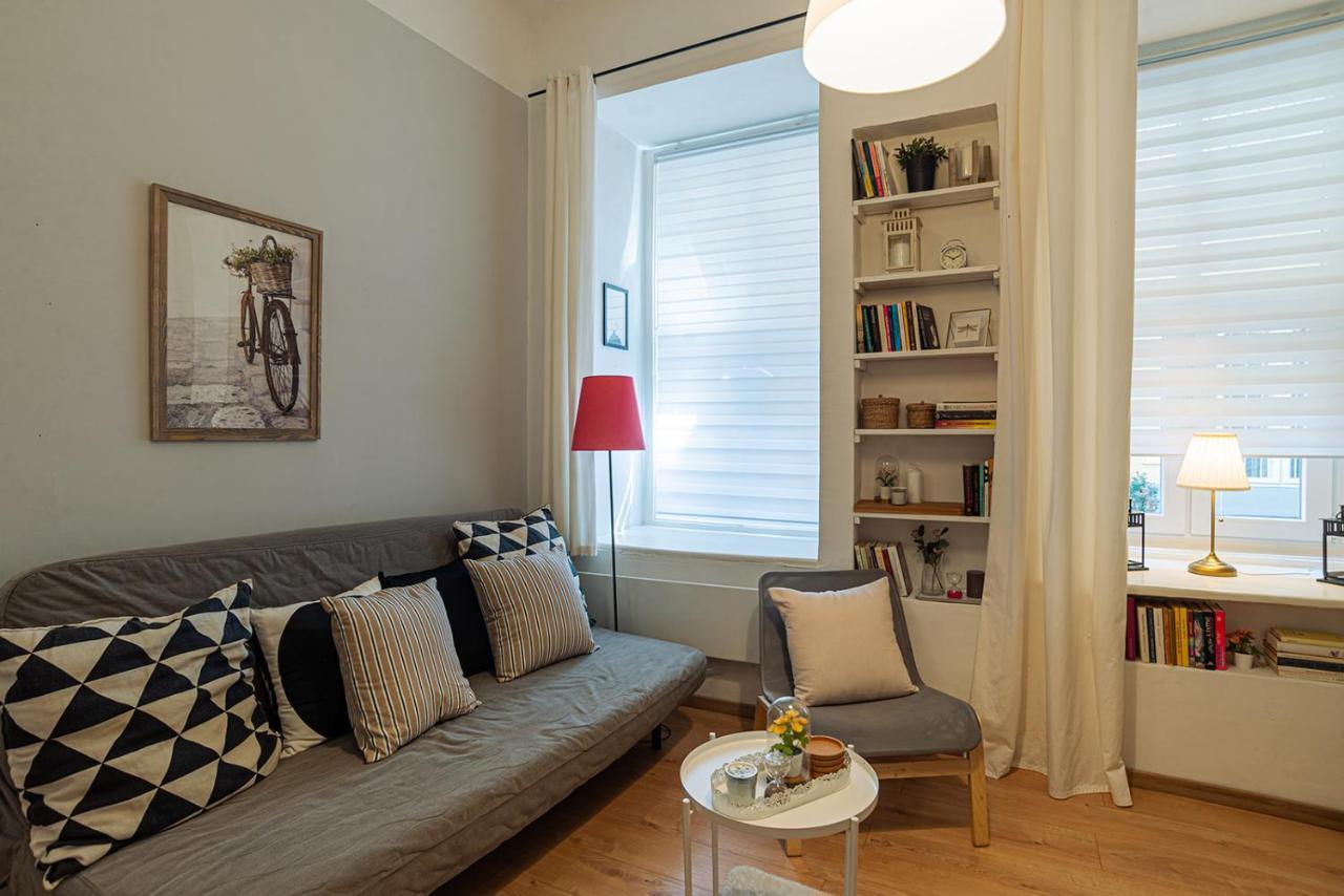 Magica - Cosy Apartment In The Heart Of Budapeşte Dış mekan fotoğraf