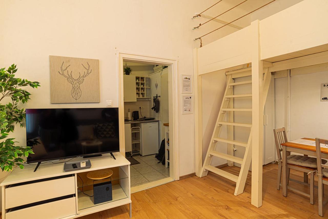 Magica - Cosy Apartment In The Heart Of Budapeşte Dış mekan fotoğraf