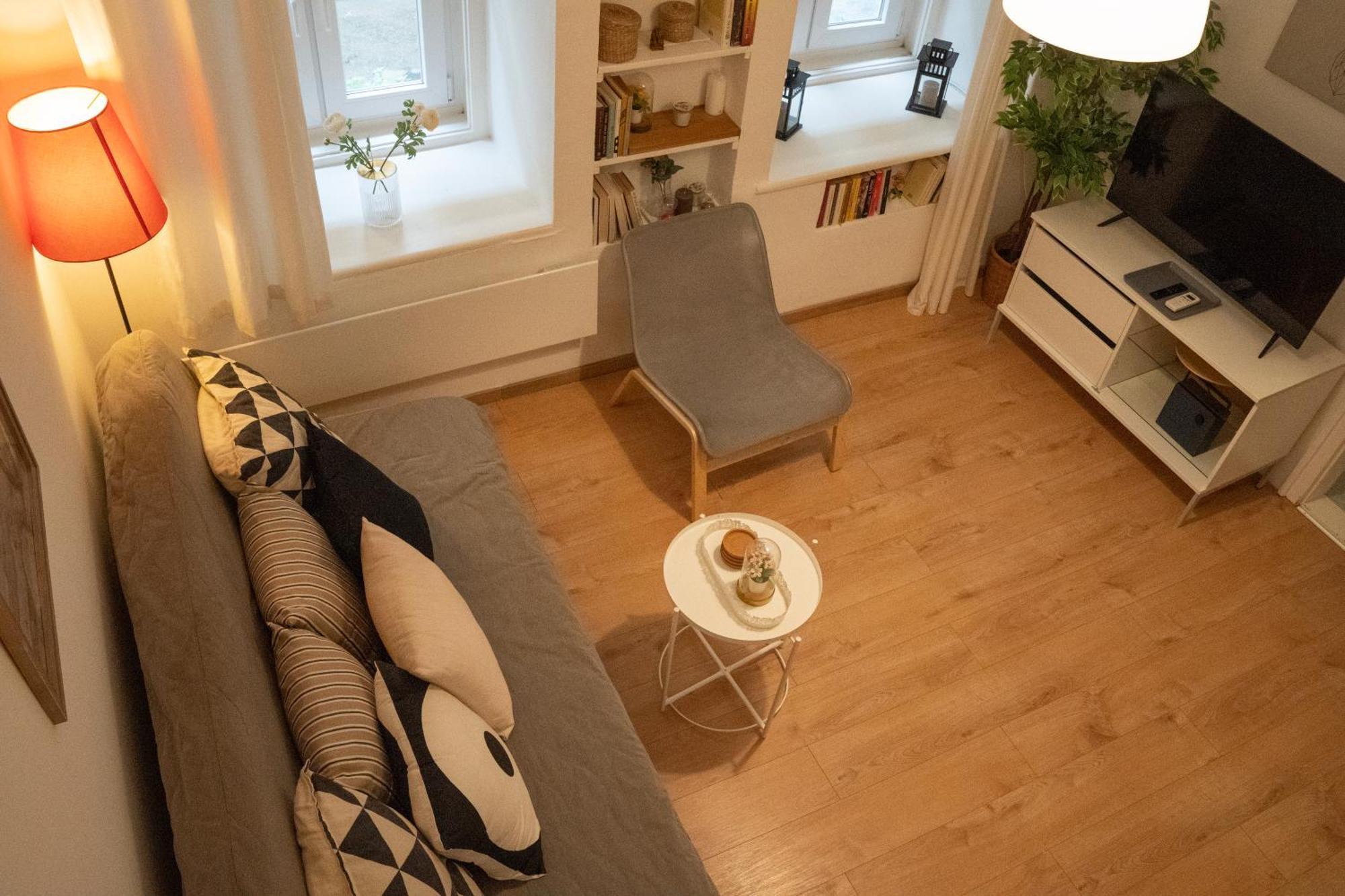 Magica - Cosy Apartment In The Heart Of Budapeşte Dış mekan fotoğraf